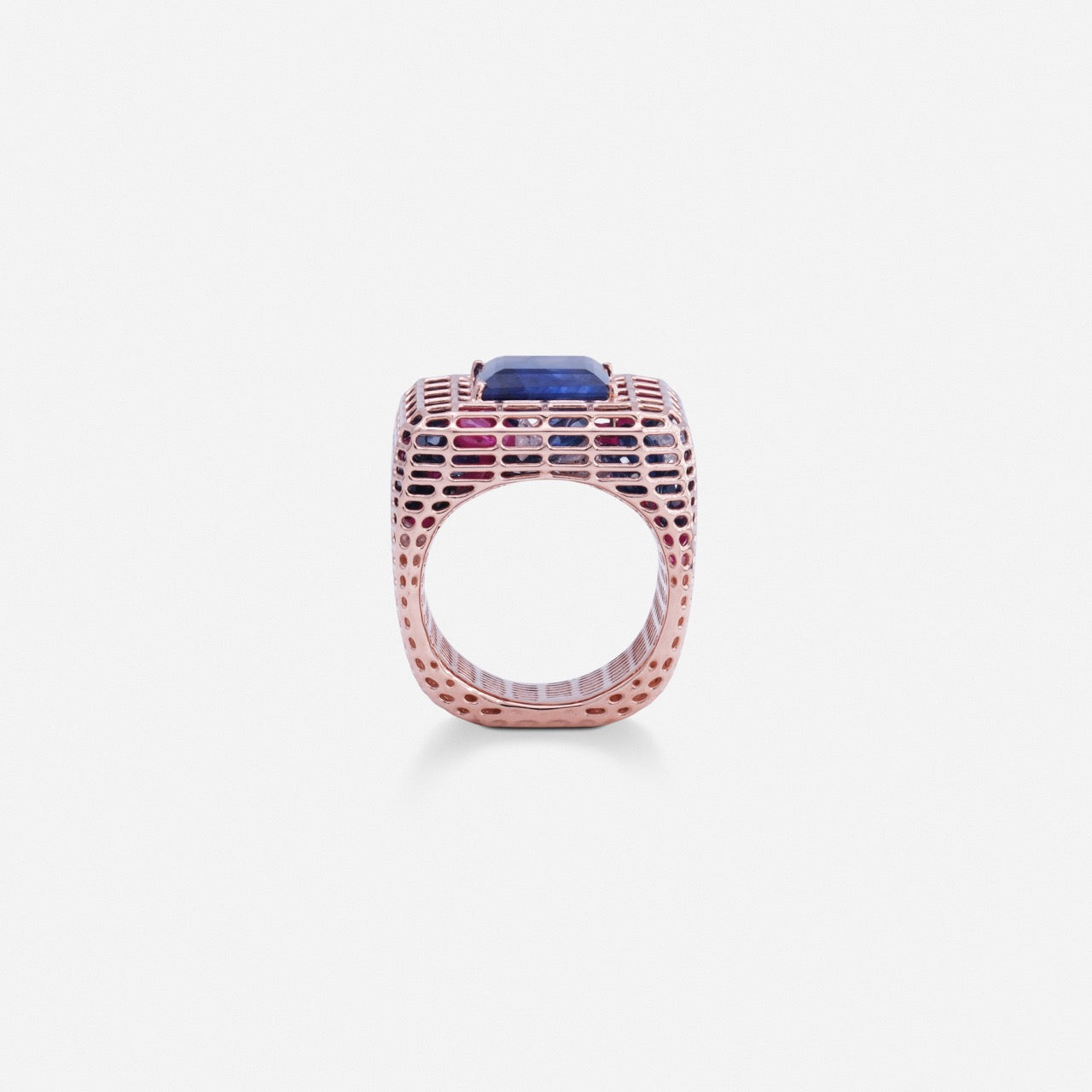 Cagey Loud Ring