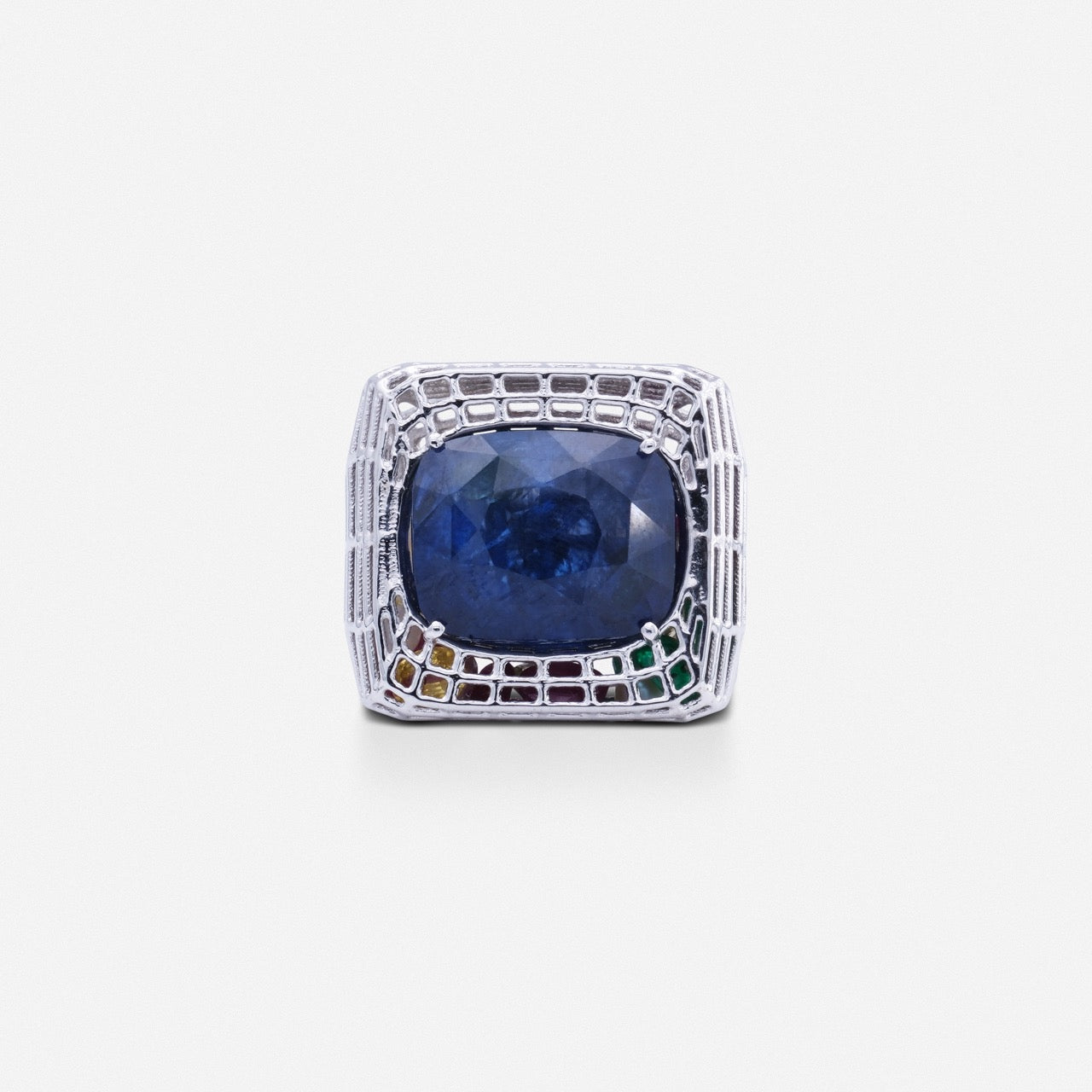 Cagey Lady Ring