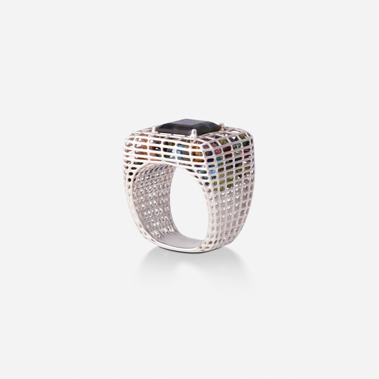 Cagey Loud Ring