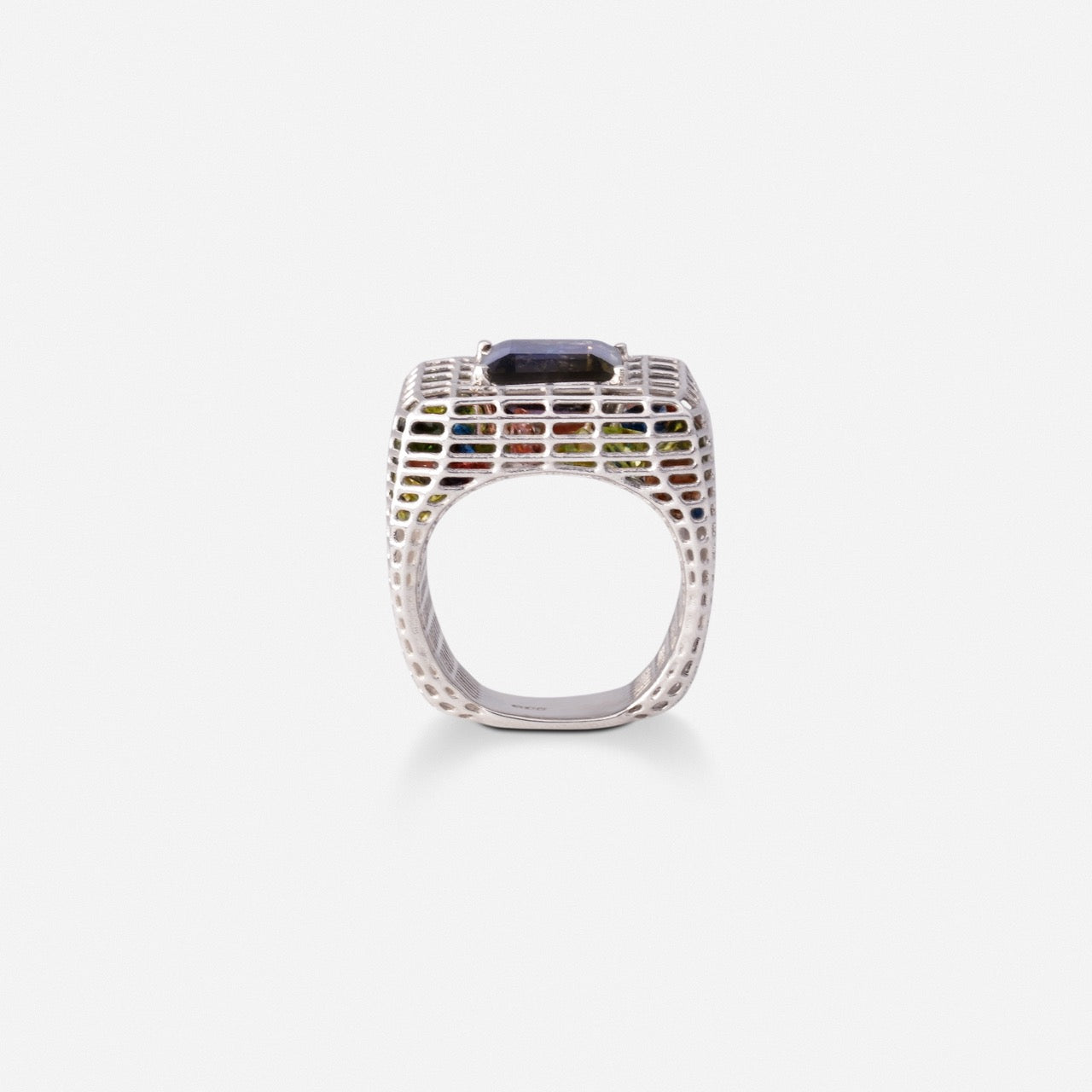 Cagey Loud Ring