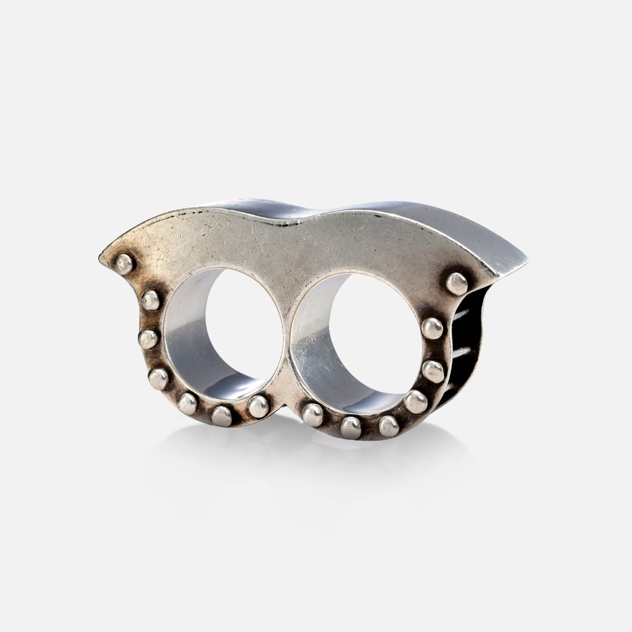 Double Sonic JailBreak Ring