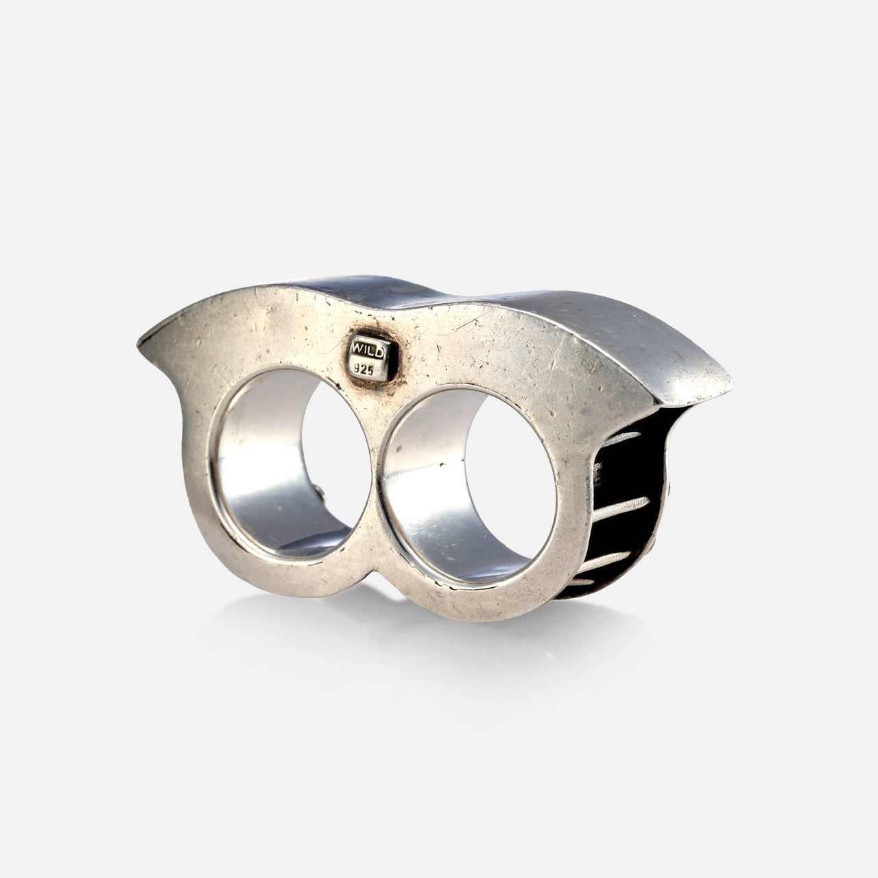 Double Sonic JailBreak Ring