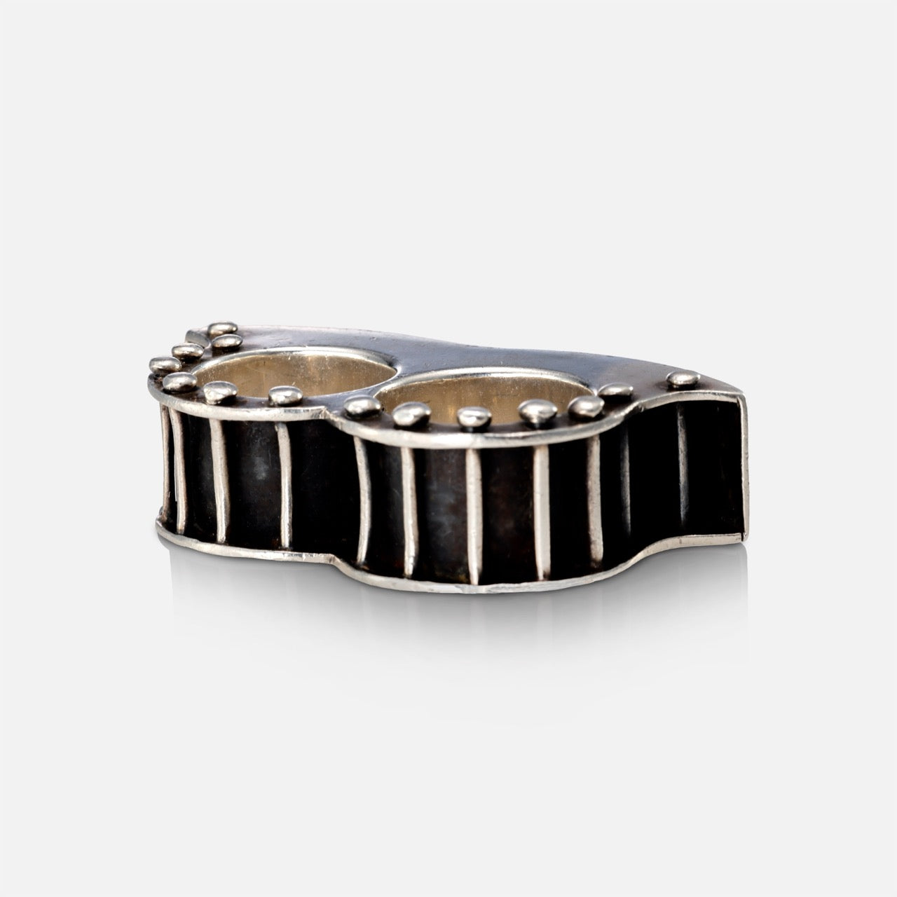 Double Sonic JailBreak Ring