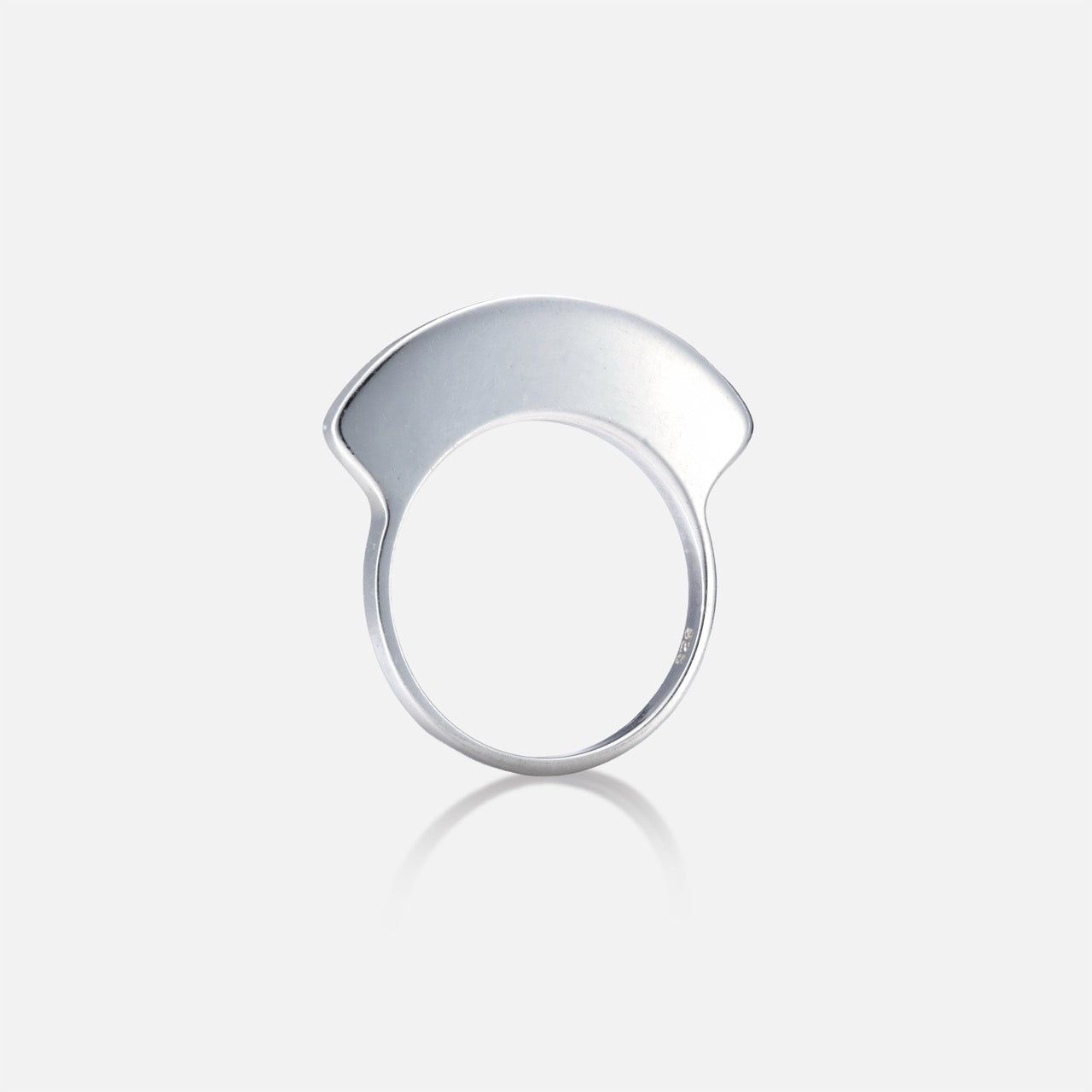 Sonic Enamel Ring