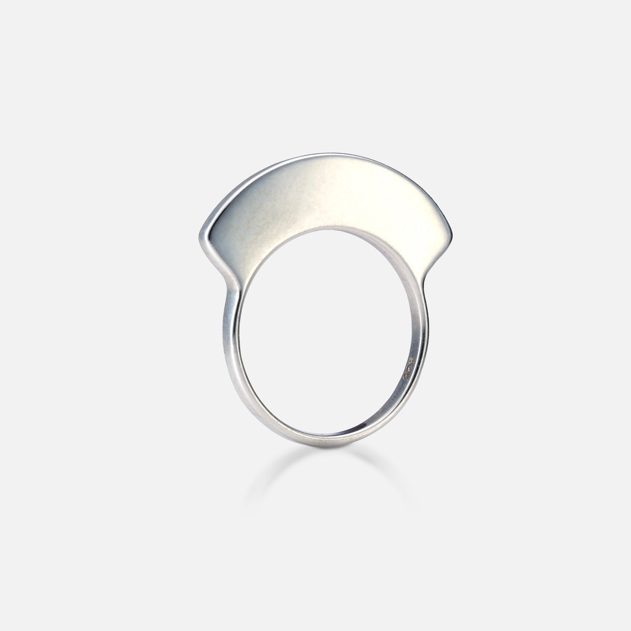 Sonic Enamel Ring