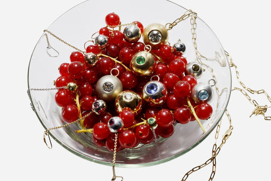 Orb Pendant Necklace