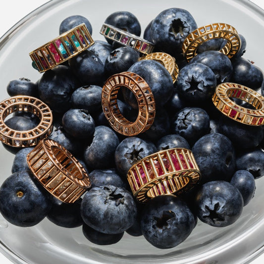Cagey Banded Ring