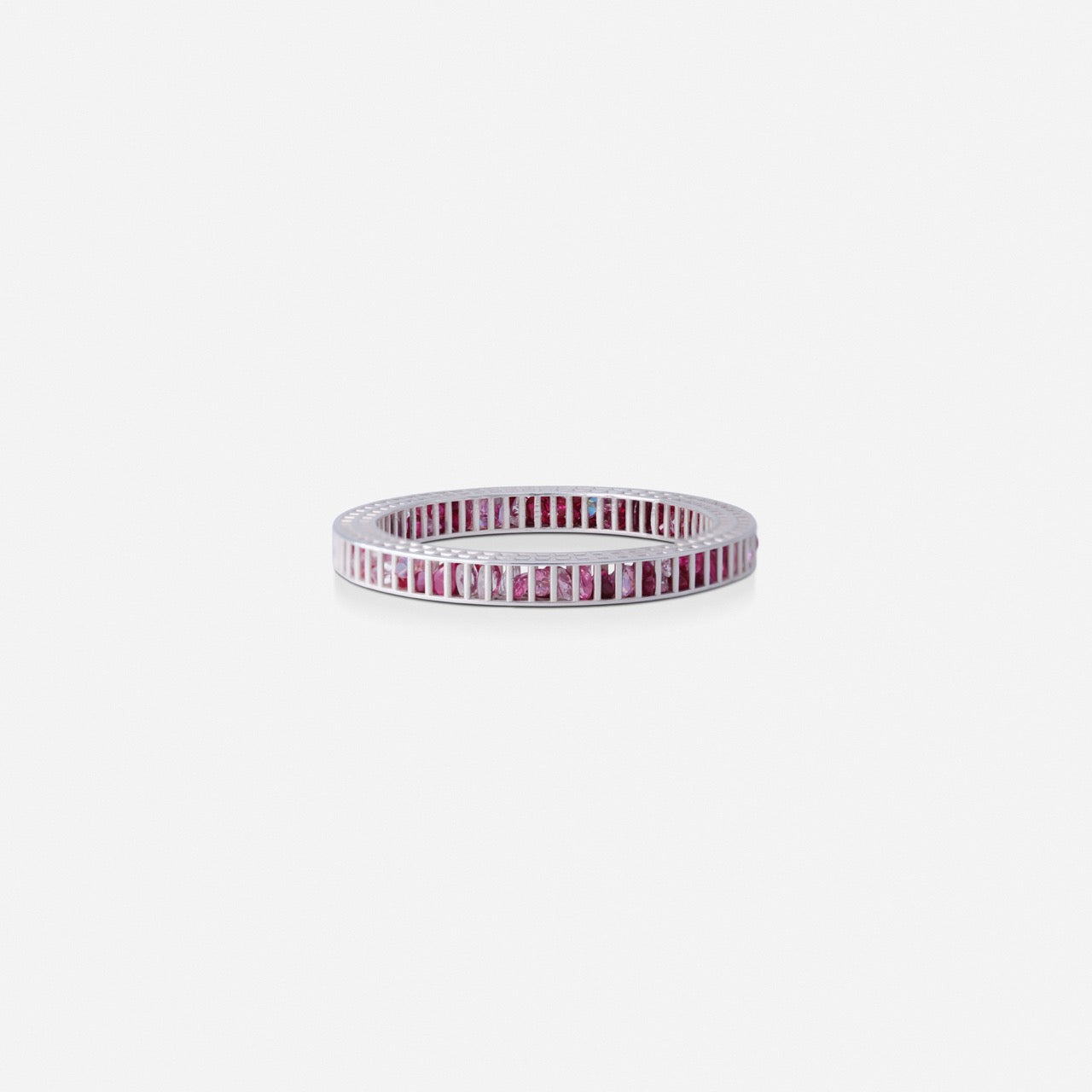 Cagey Stripe Bangle