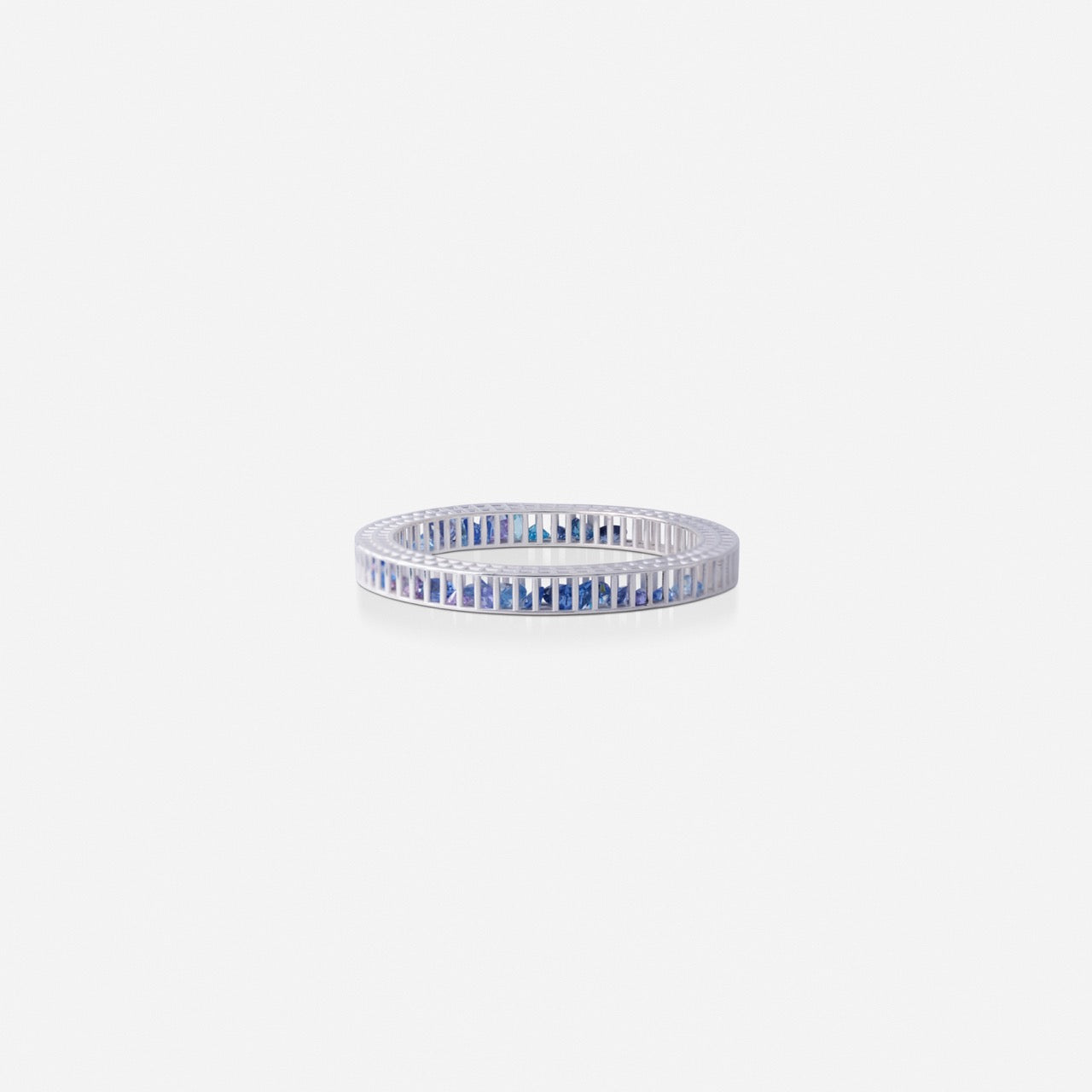 Cagey Stripe Bangle