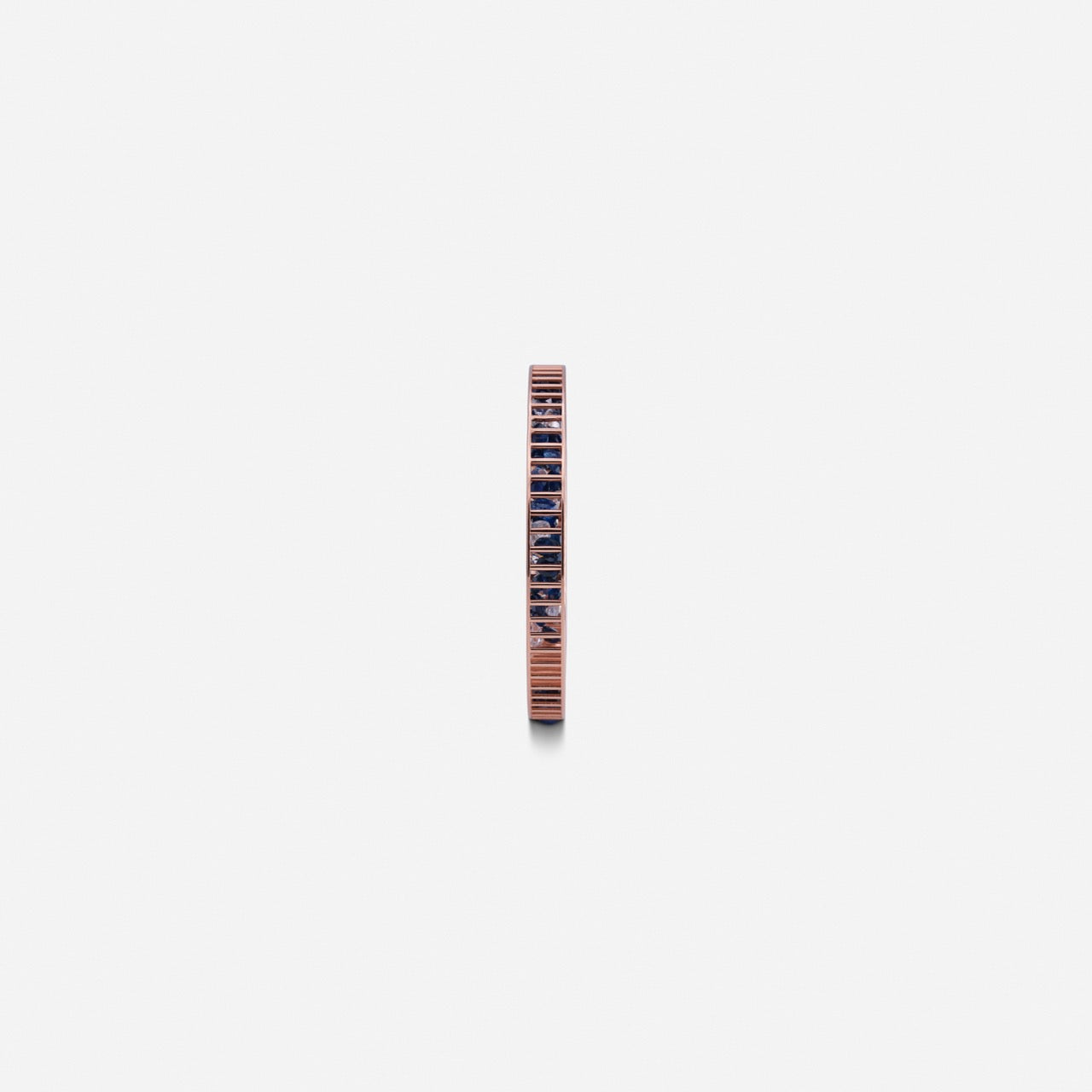 Cagey Stripe Bangle