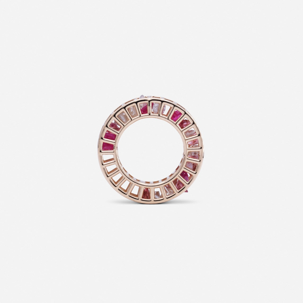 Cagey Banded Ring