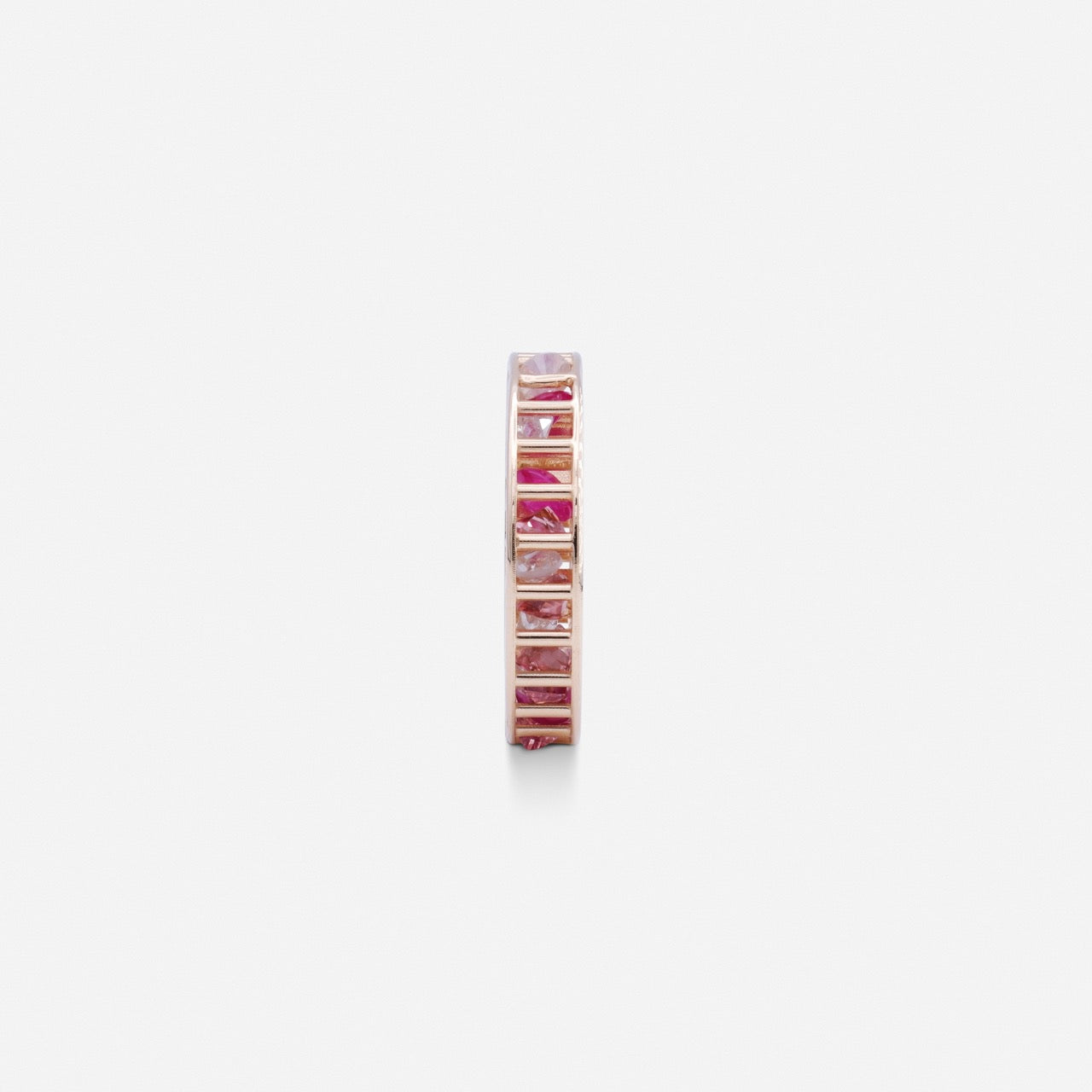 Cagey Banded Ring