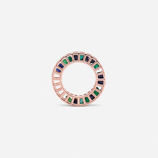 Cagey Banded Ring