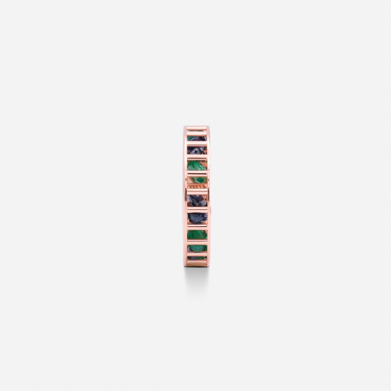 Cagey Banded Ring