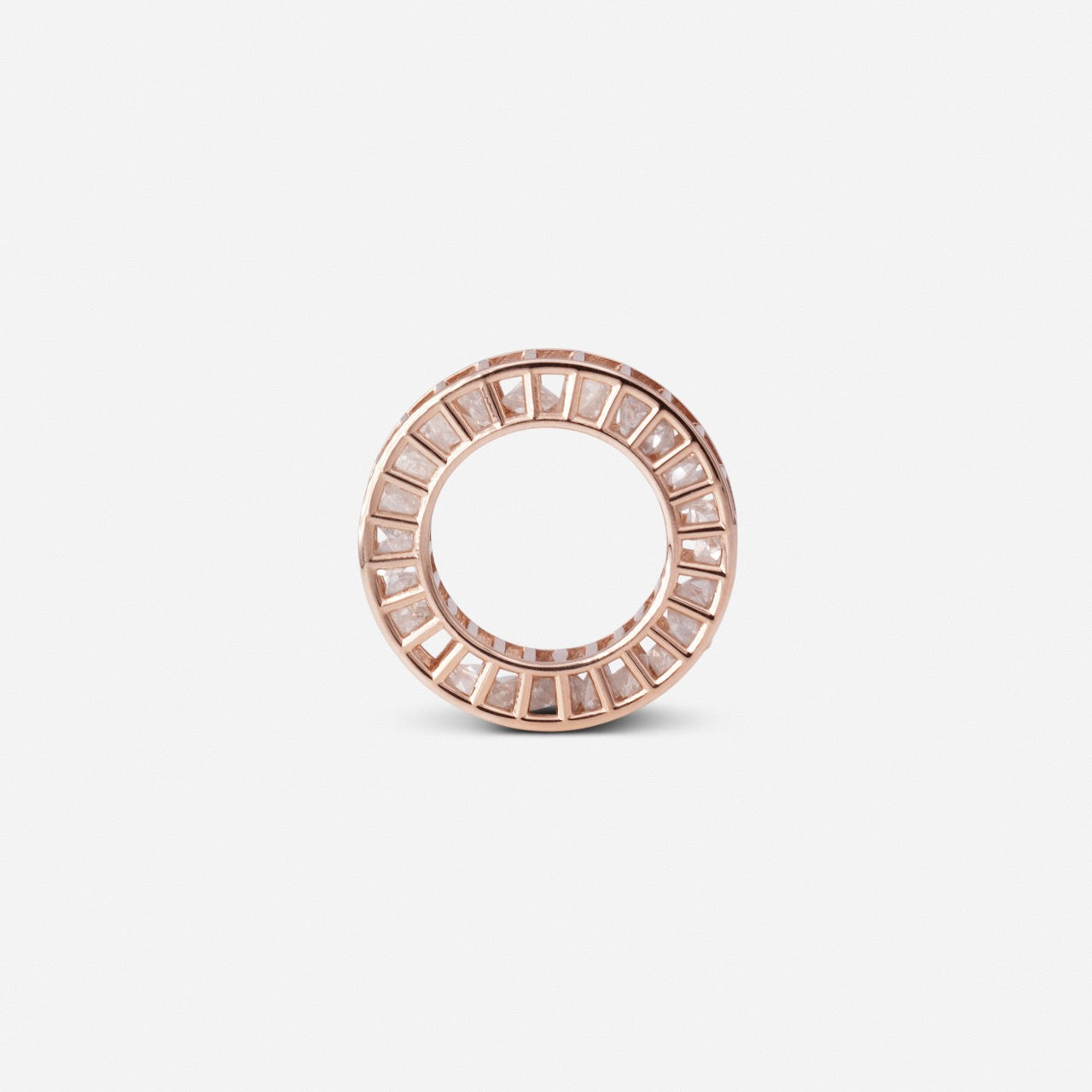 Cagey Banded Ring