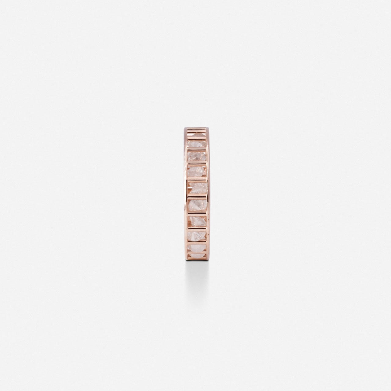 Cagey Banded Ring