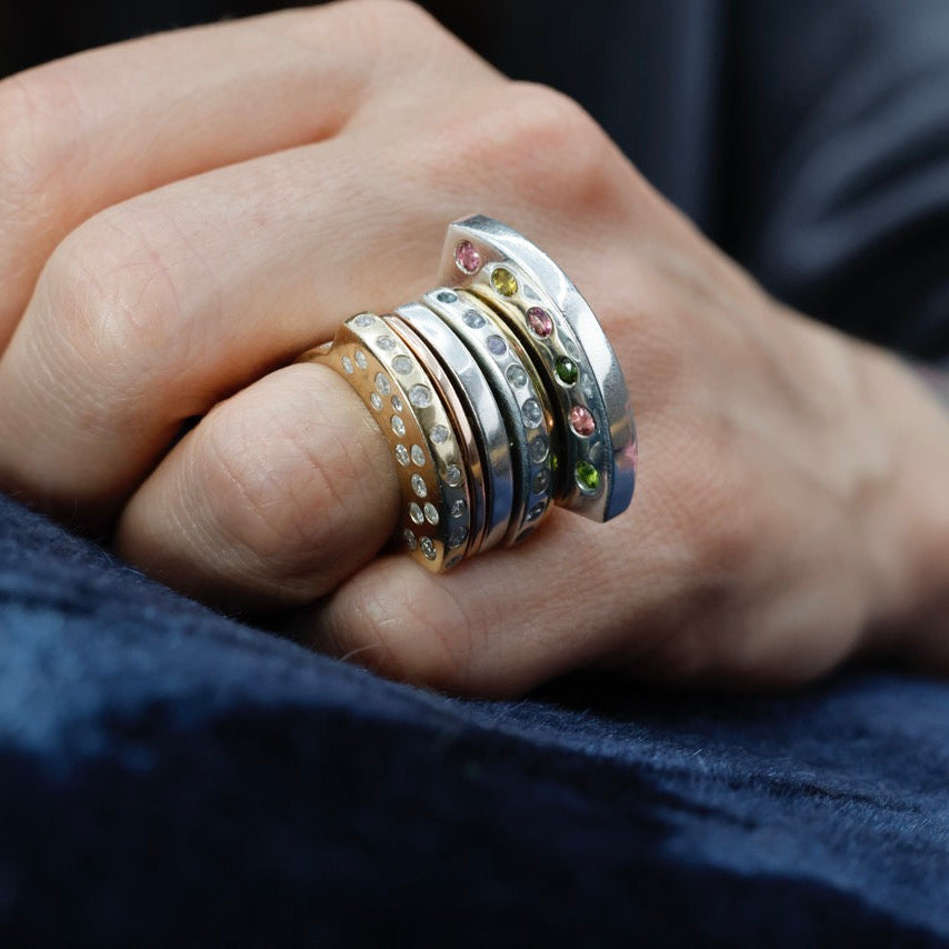 Sonic Stoned Ring