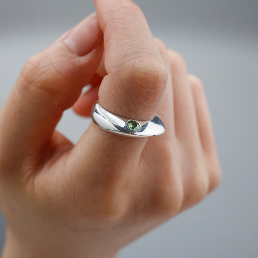Baby Boo Ring