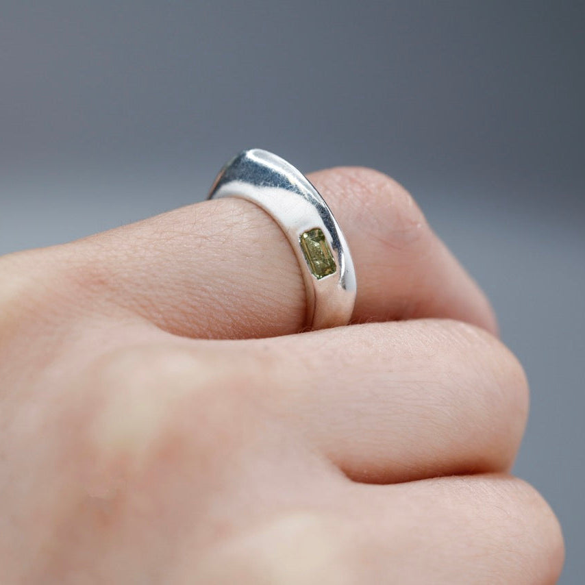 Baby Boo Ring