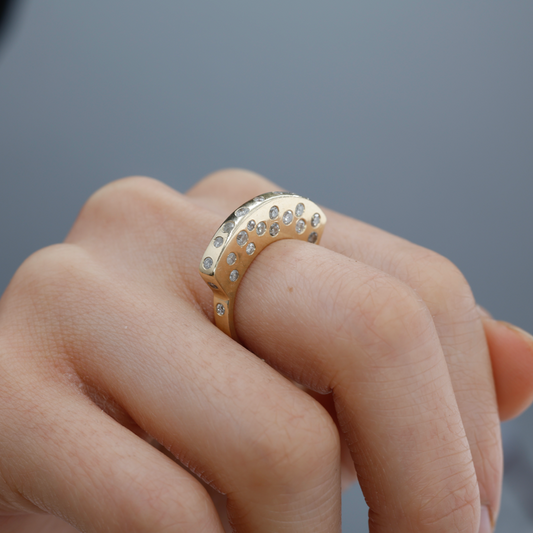 Sonic Stoned Ring