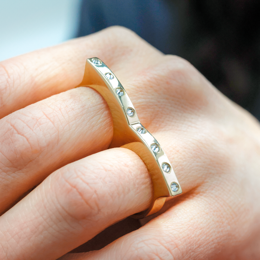 Double Sonic Ring