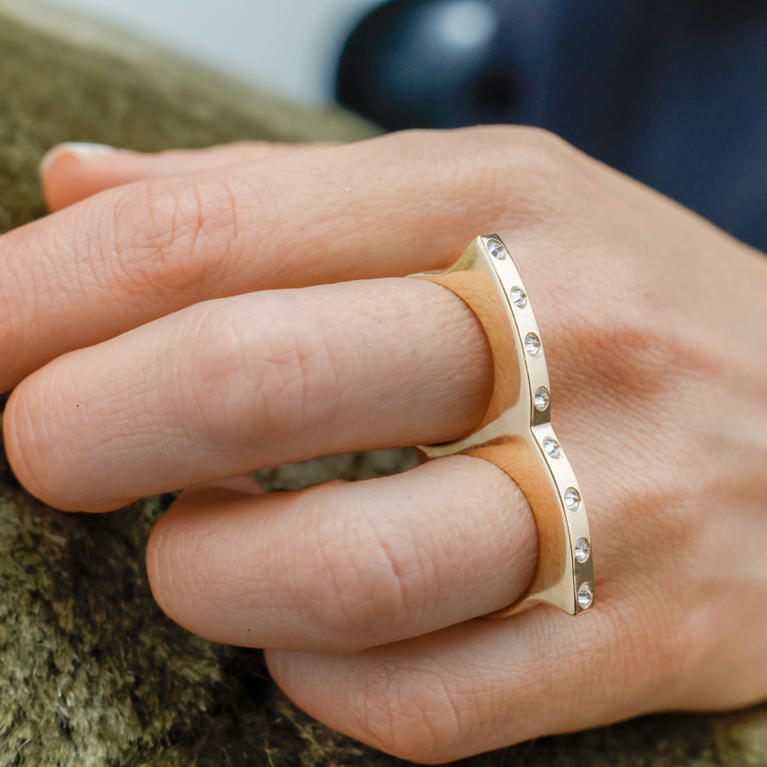 Double Sonic Ring