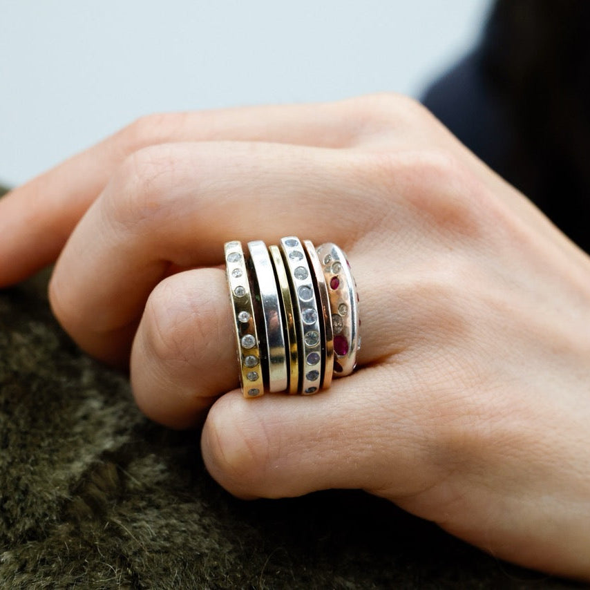 Sonic Stoned Ring