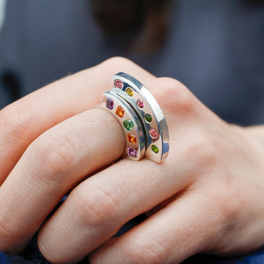 Sonic Stoned Ring