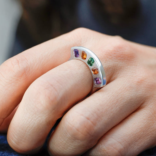 Sonic Stoned Ring