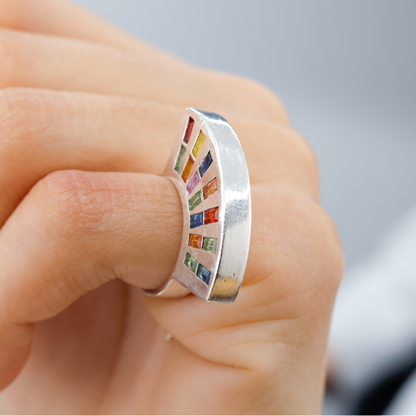 Super Sonic Ring