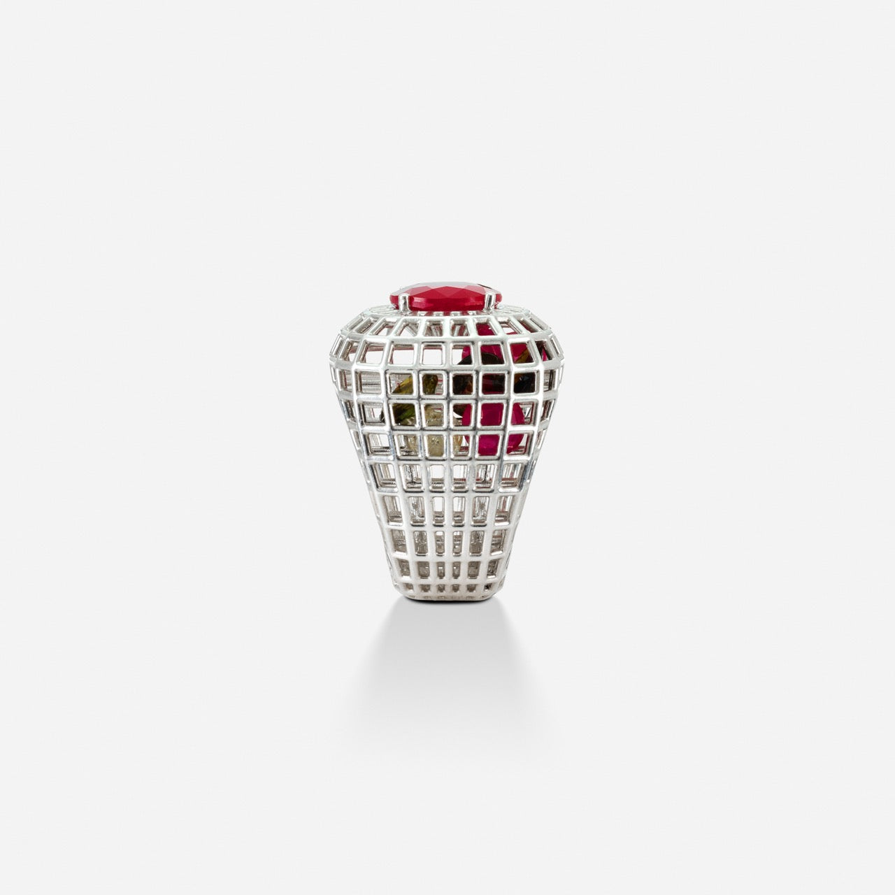 Cagey Lady Ring