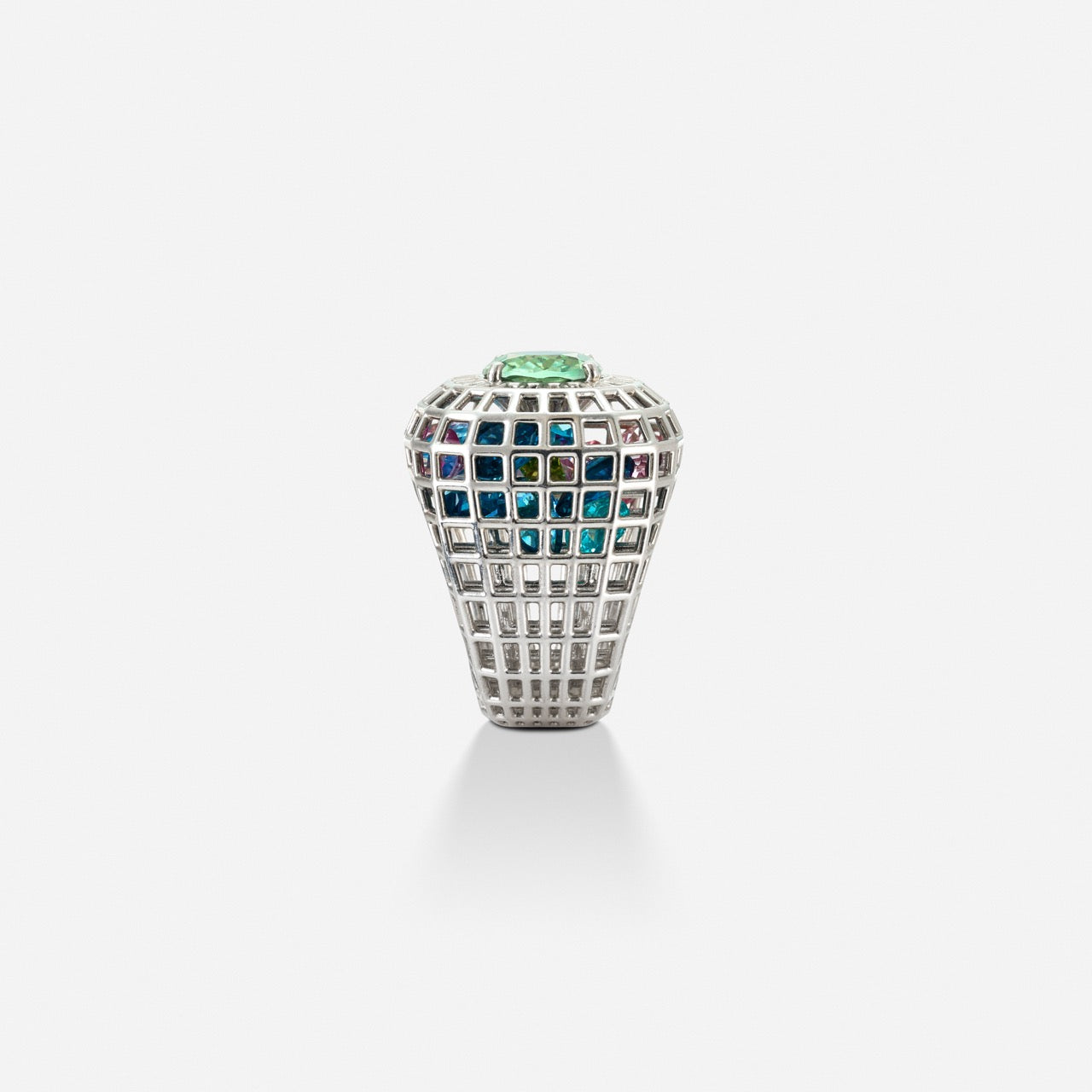 Cagey Lady Ring