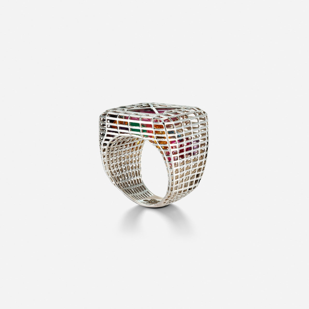 Cagey Loud Ring