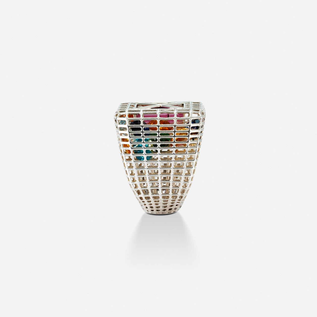 Cagey Loud Ring