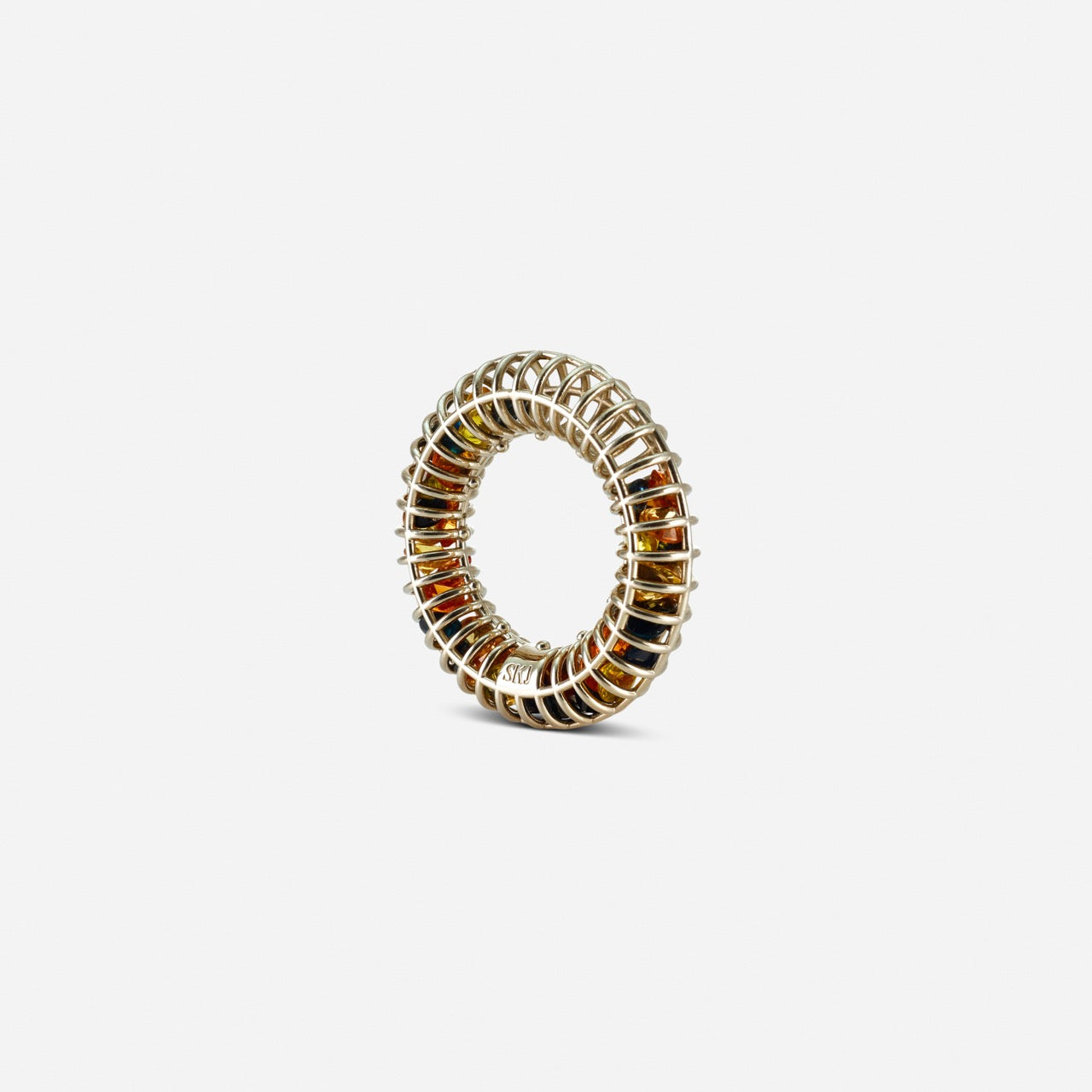 Round N Round Ring