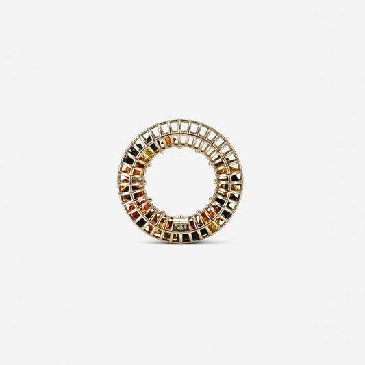 Round N Round Ring