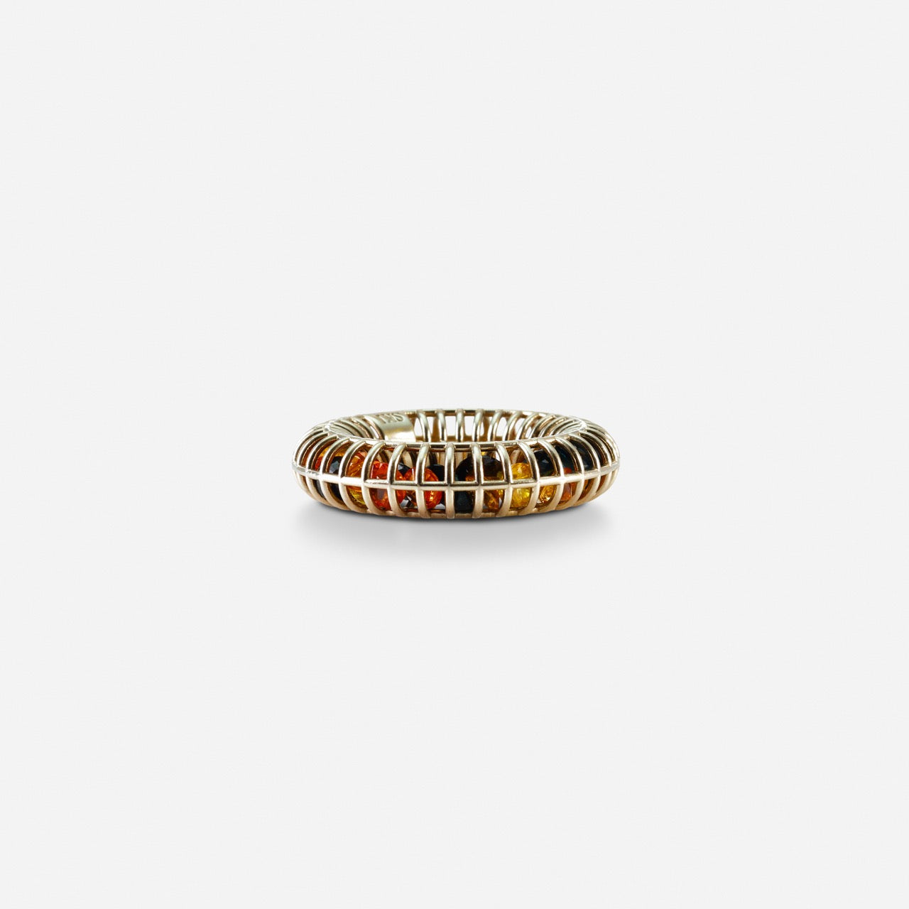 Round N Round Ring