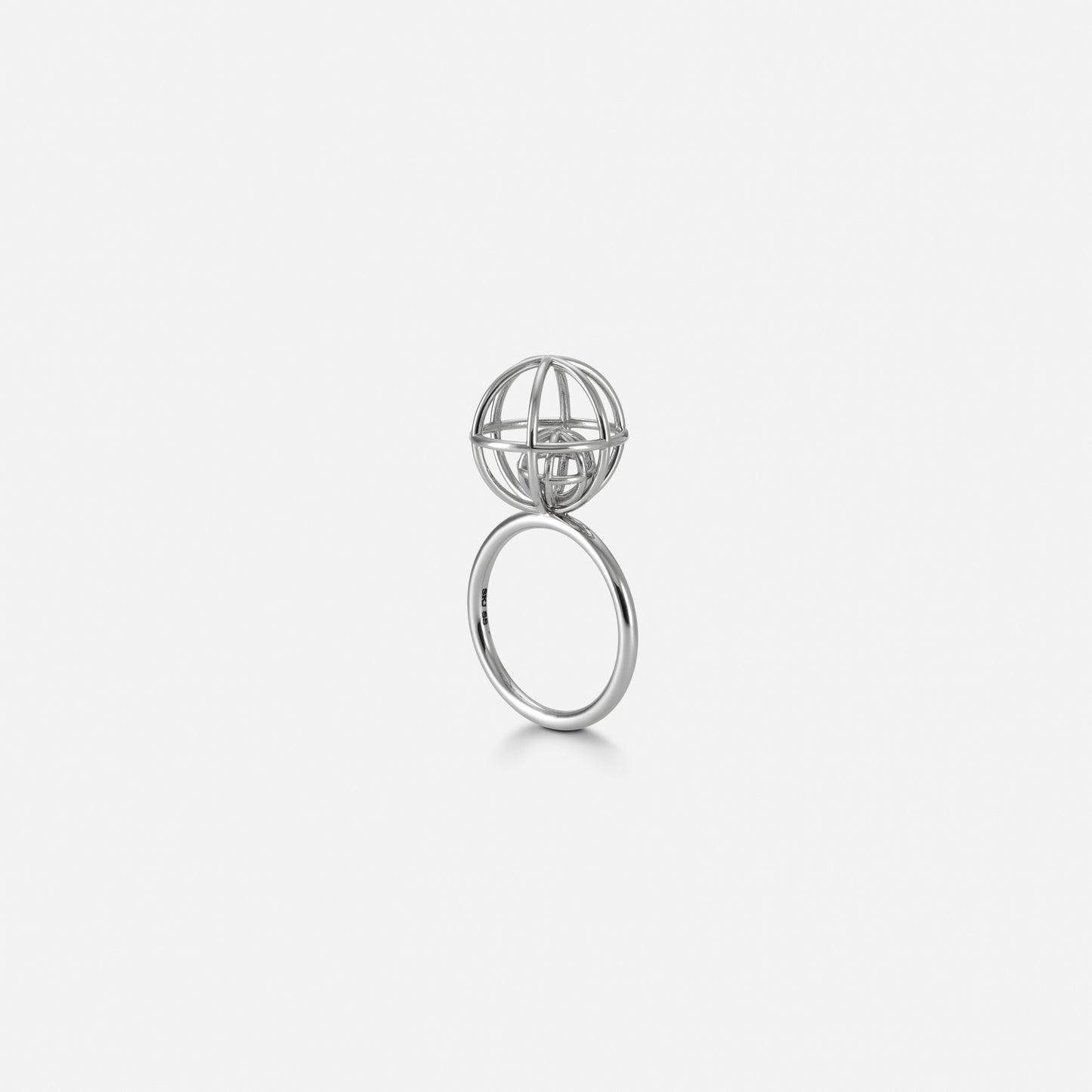 Baby Rattled Ring