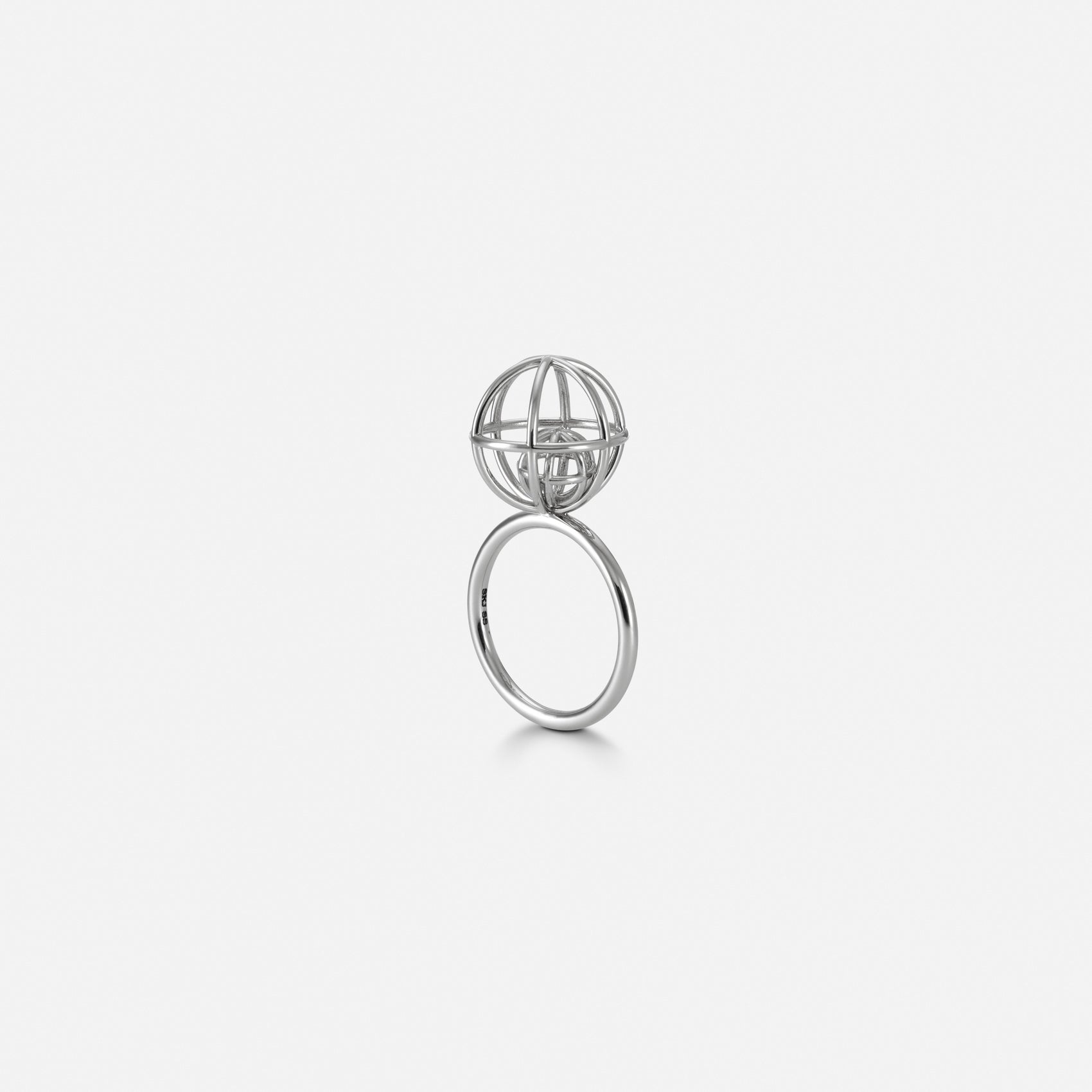 Baby Rattled Ring