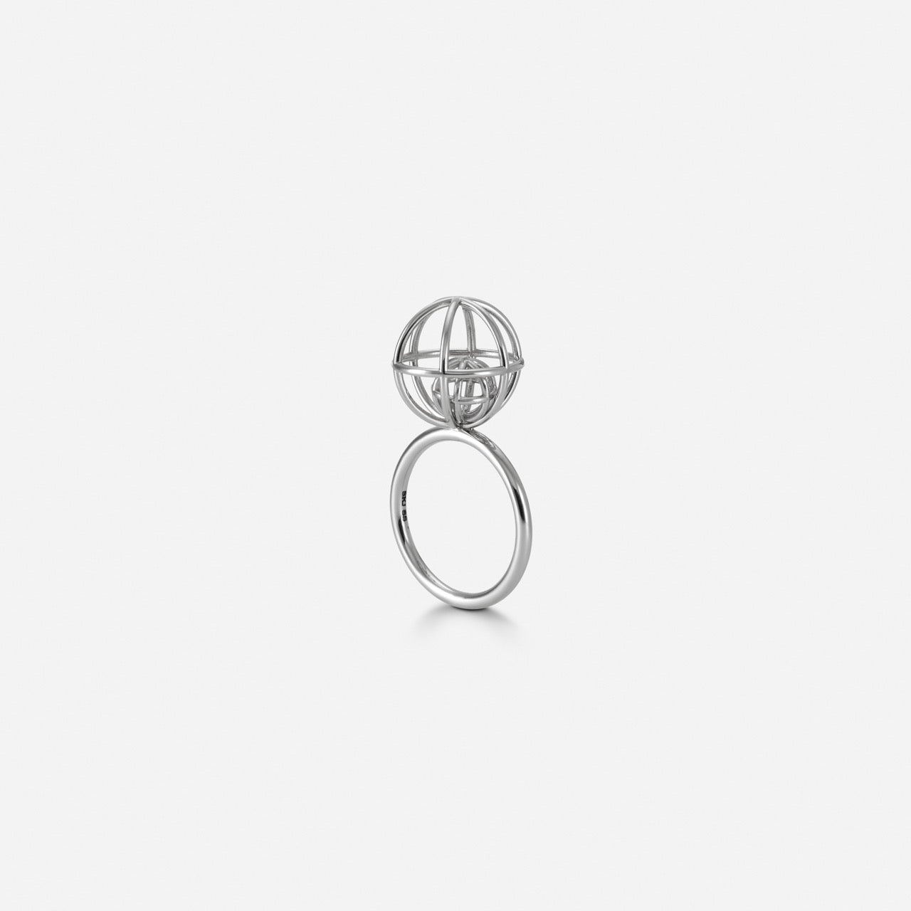 Baby Rattled Ring