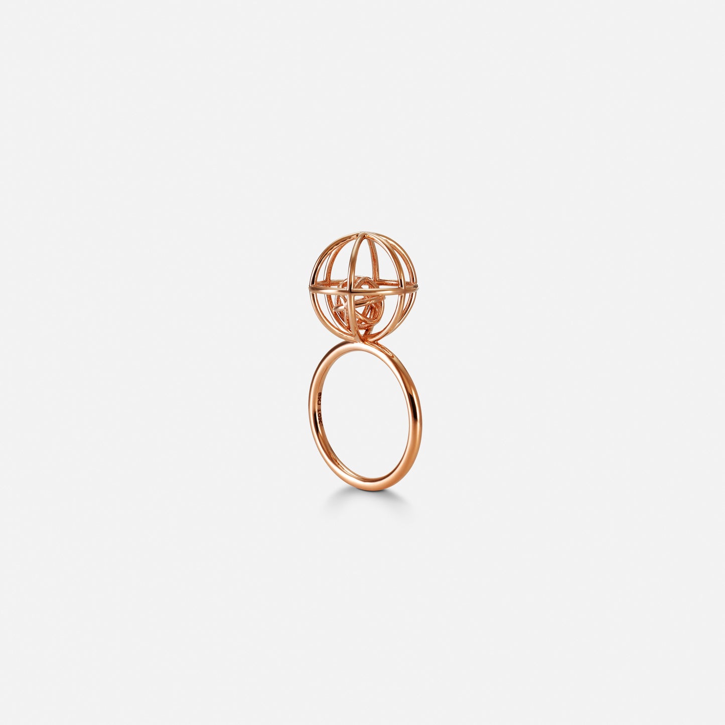 Baby Rattled Ring