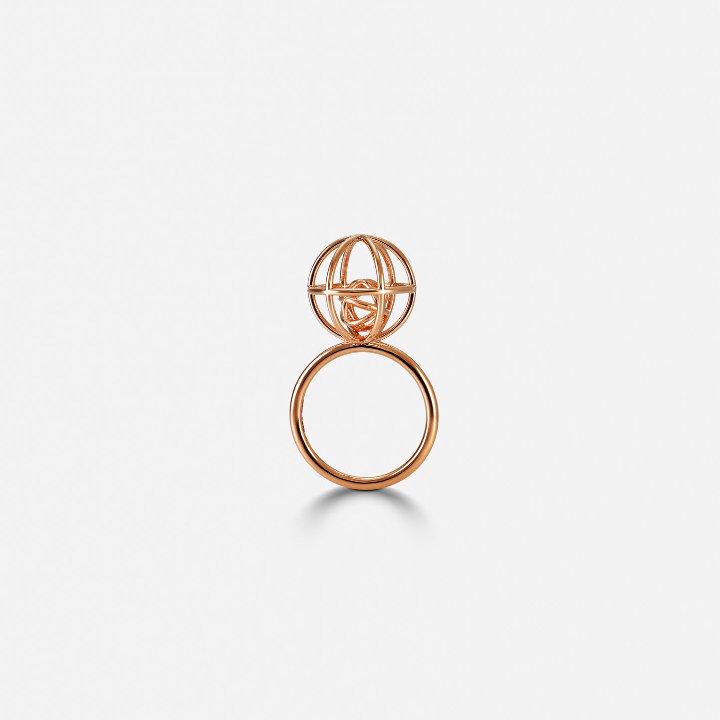 Baby Rattled Ring