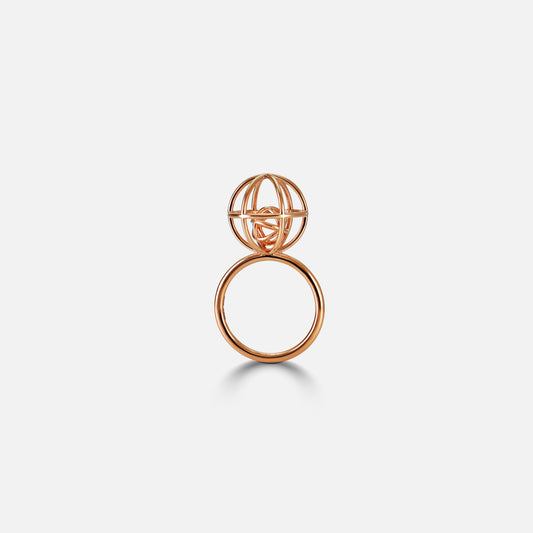 Baby Rattled Ring
