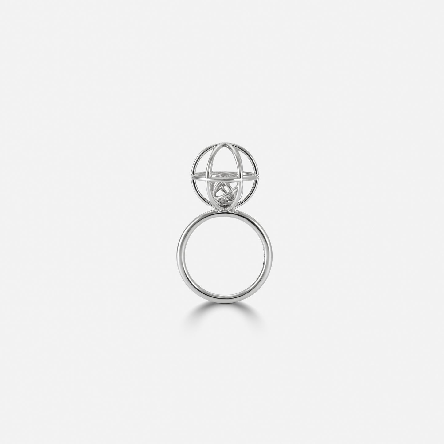 Baby Rattled Ring