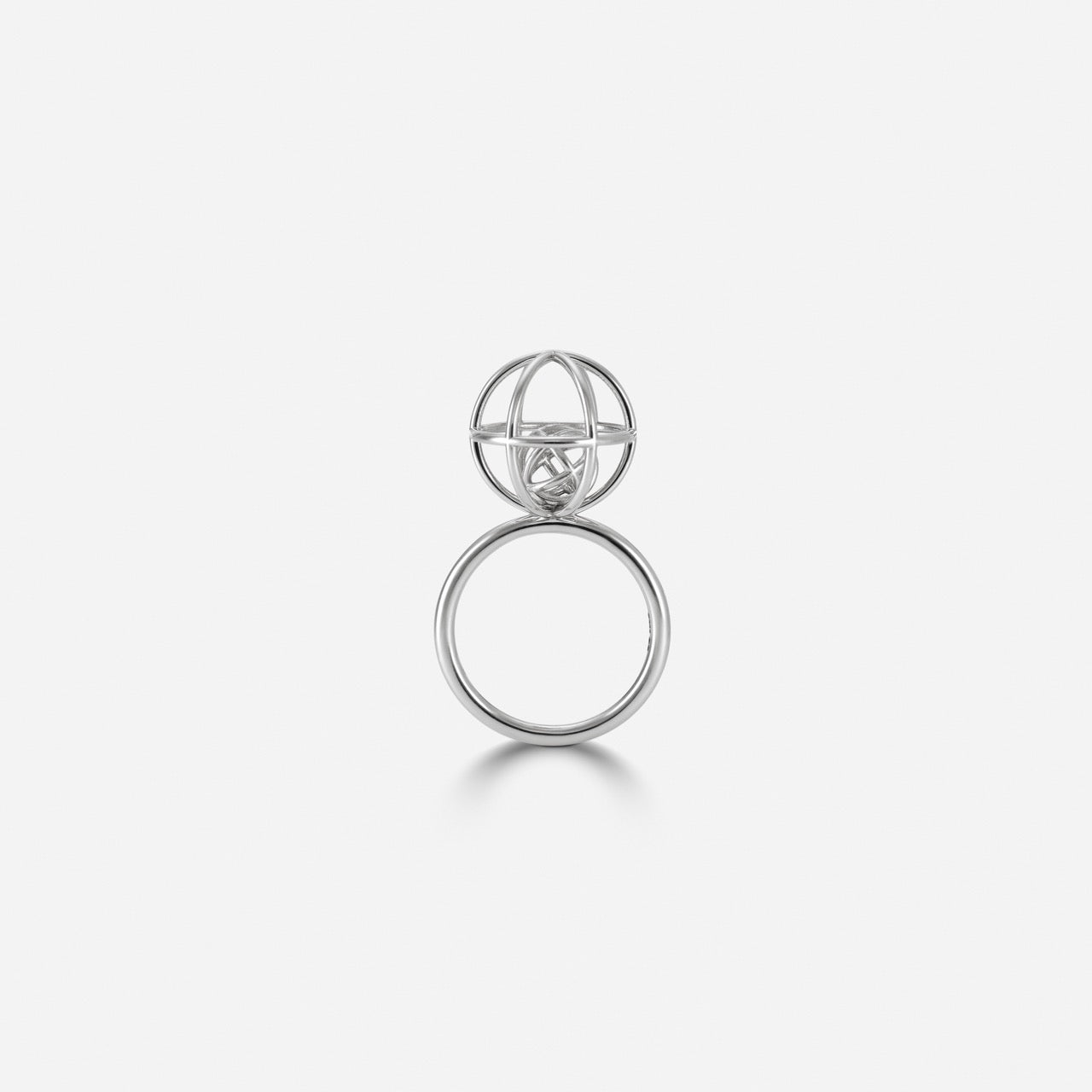 Baby Rattled Ring