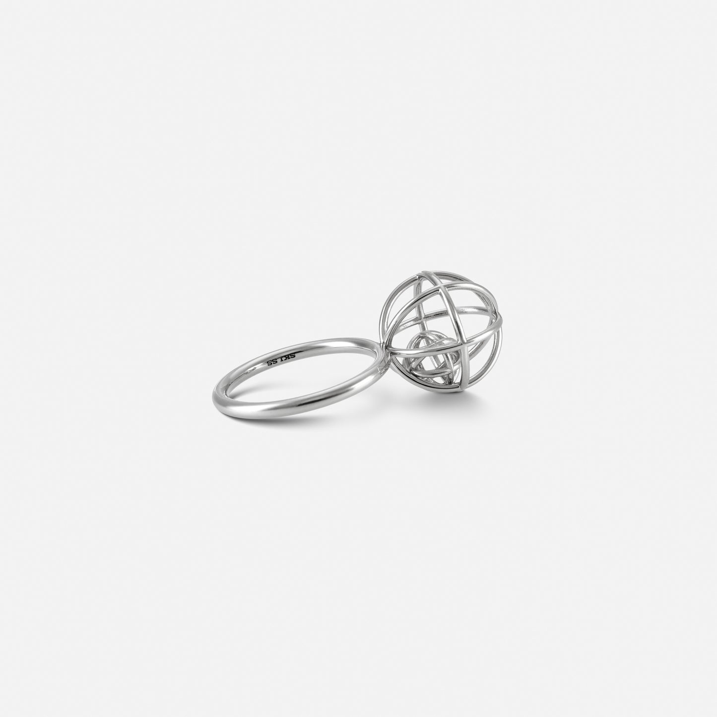 Baby Rattled Ring