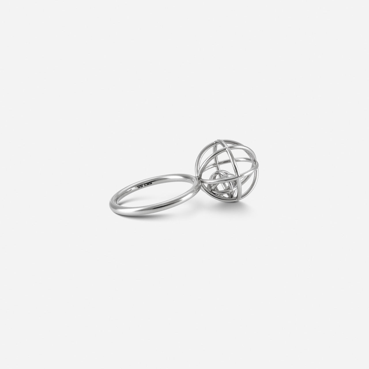 Baby Rattled Ring