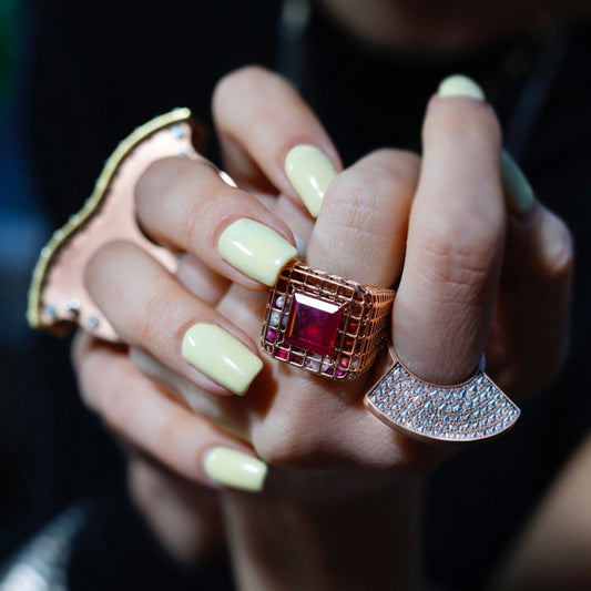 Super Sonic Ring