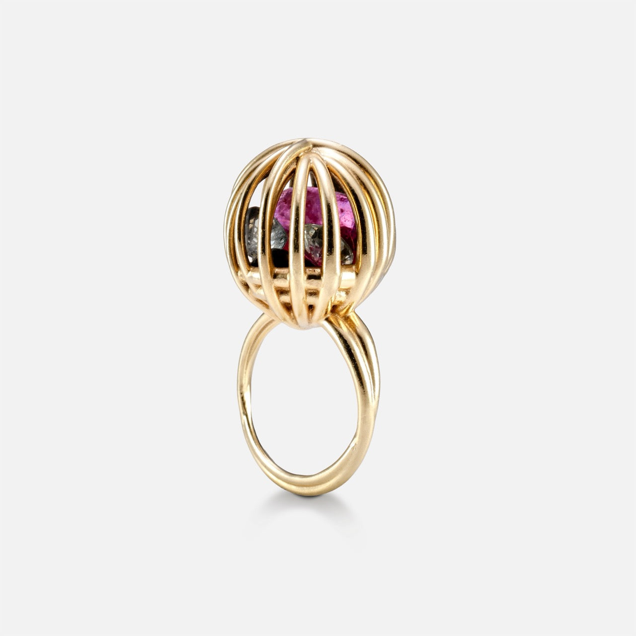 Rattled Ring