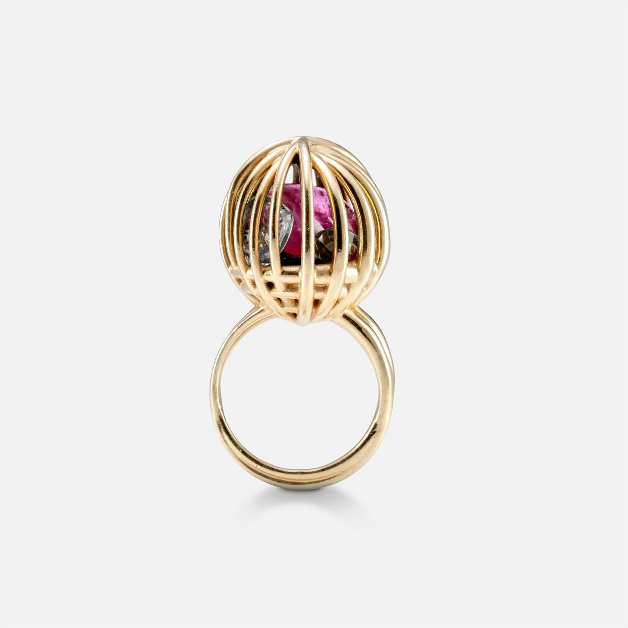 Rattled Ring